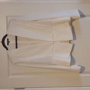 White Blazer